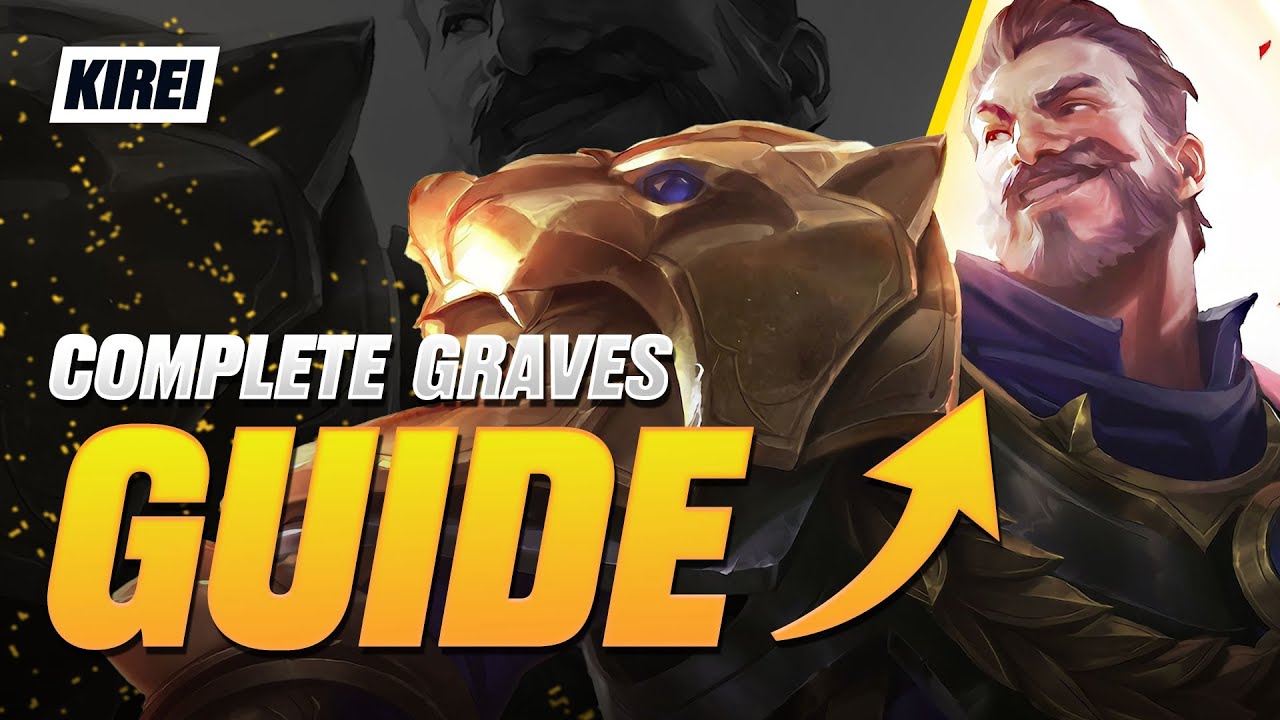 Complete Graves Guide - How To Carry EVERY Game
