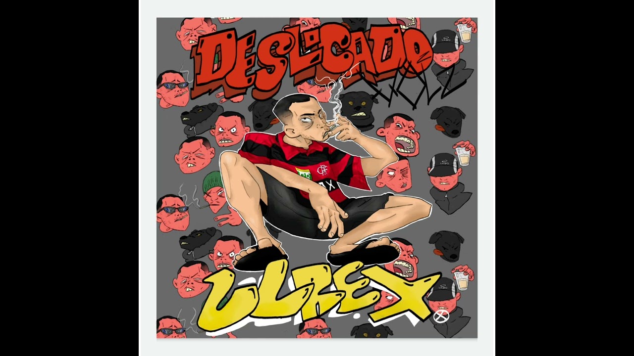 Ulrex - Deslocado Vol.2