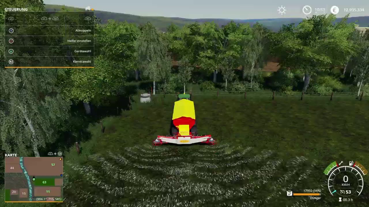 Ls 19 just for fun - YouTube