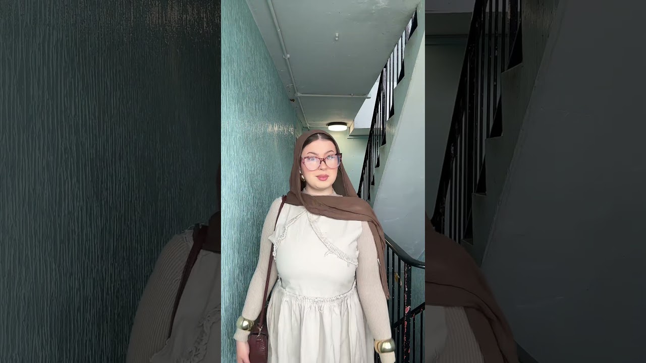 Elegant Modest Fashion OOTD 