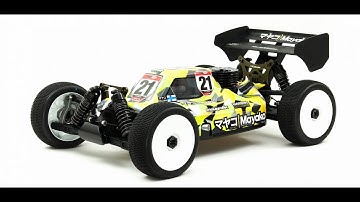 Mayako MX8 Prototype