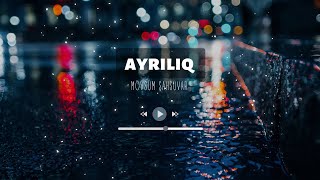 Ayriliq- Lo-Fi Ballad Melancholic