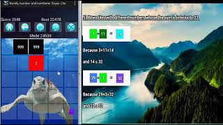 Numb, number & numberer Super Lite 1.7 free game NO FREEMIUM, NO INSTERSTITIAL, NO IN-APP PURCHASE screenshot 5