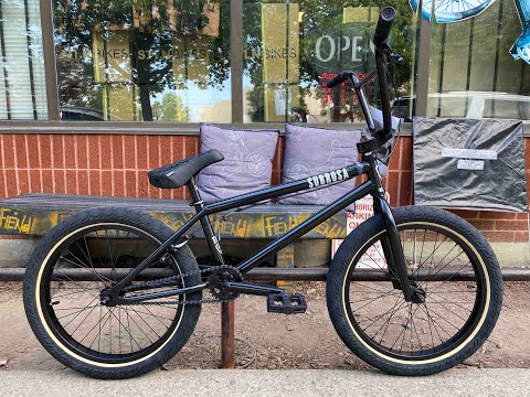 SUBROSA 20 インチ BMX カスタム SUBROSA サブローザ バイク 自転車 BMX 20inch WINGS PARK