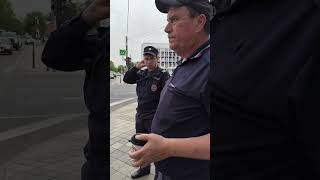 Полицейский - НАРУШИТЕЛЬ ! #закон #краснодар #полиция