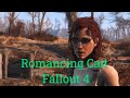 Romancing Cait - Fallout 4