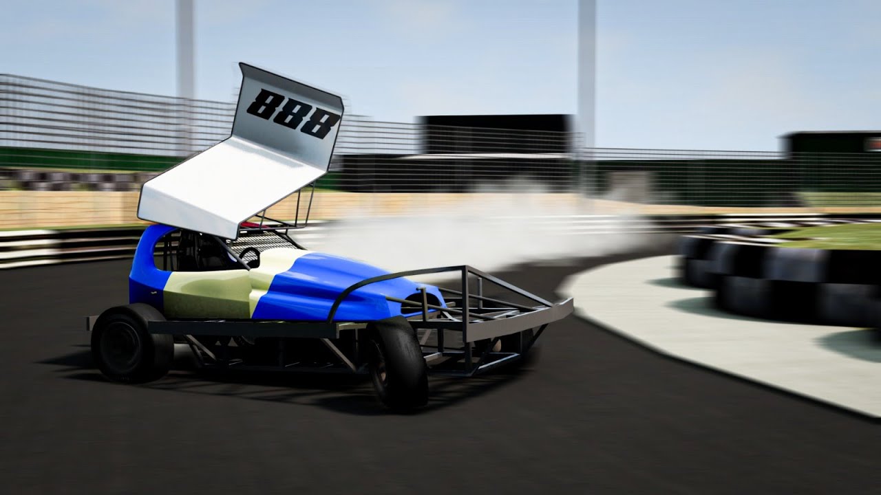 GBRP Beam NG BriSCA F1 Grand National