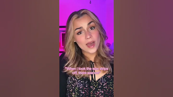 #POV: Cat tried to wax Jade’s eyebrows 😬 #victorious #cat #jade #catvalentine