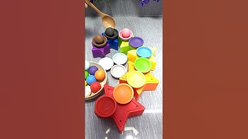 Asmr color sorting #asmr #satisfying #ballsortpuzzlecolorsortinggames