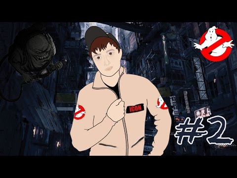 Ghostbusters: Sanctum of Slime - Прохождение #2