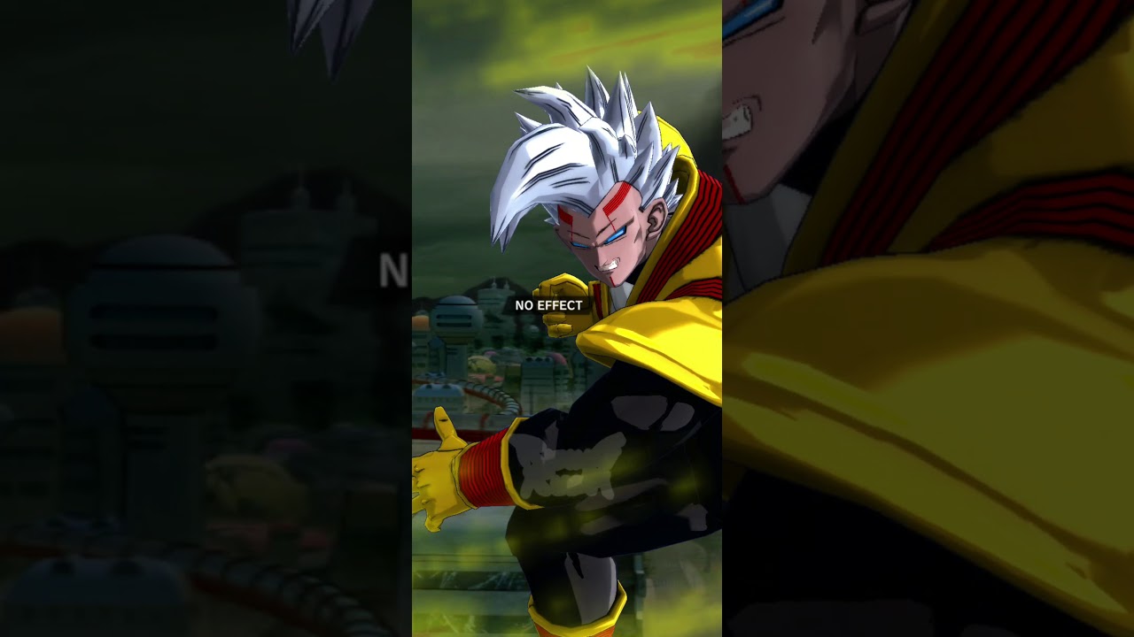 Dragon ball Legends | Hyperdimensional Co-op battle Super Baby 2 vs Android 17 Advanced Lv 4.800