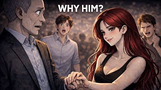 Why She Choose Older Men ( Women Psychology )