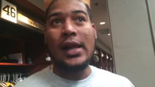 Ivan Nova talks about his future