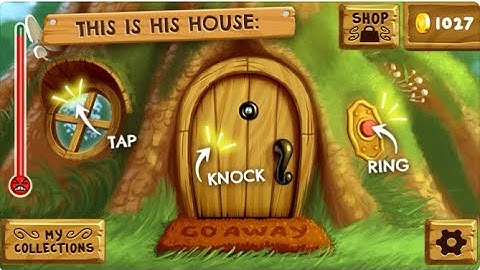 Do Not Disturb! Funny Prankster || Play Jokes With Mr. Grumpy || Funny  Game