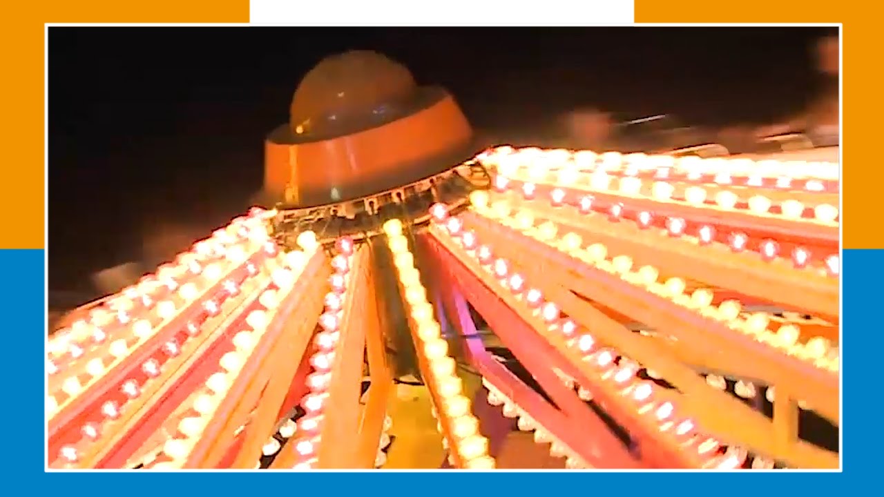 CIVITANOVA MARCHE AL LUNA PARK DIVERTIMENTO ASSICURATO 31 07 14