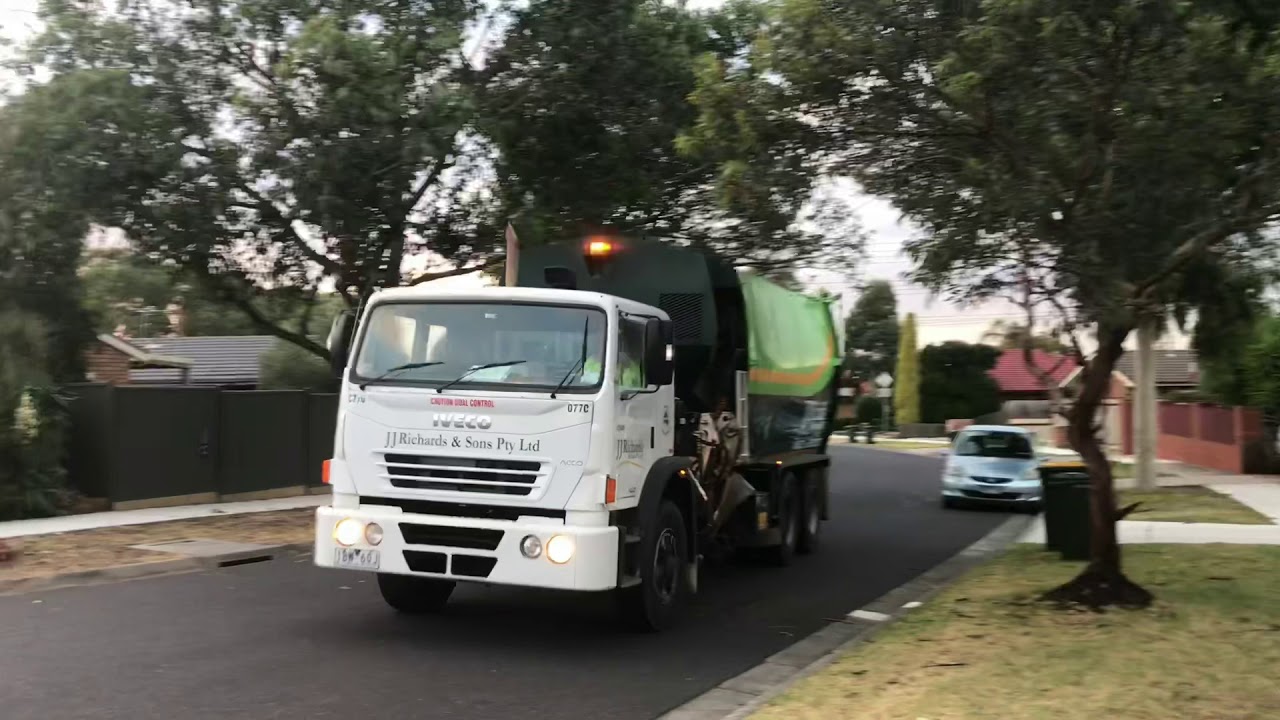 Whittlesea Green Waste 0770 YouTube