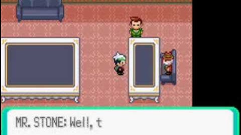 Pokemon Emerald Walkthrough Part 7: The Grand Chase