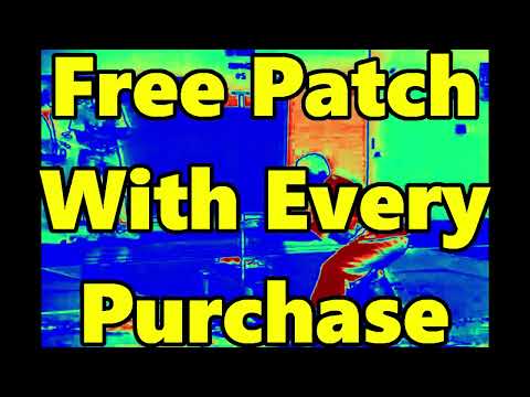 Masters of the Patch, FREE Patch Friday at GearWebsites.com