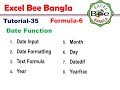 Date Functions