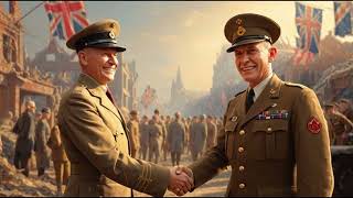 Why Did the Americans Hate Bernard Montgomery So Much? | WW2 Tales Archive Documentary