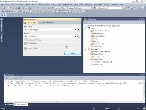 Code Search for Visual Studio
