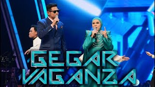 Keputusan Markah Minggu 1 Peserta Gegar Vaganza 2024 - Konsert GV Musim 11