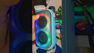 melhor Alto-Falante rgb que você vai encontrar na shopee #avisodeconteudopago