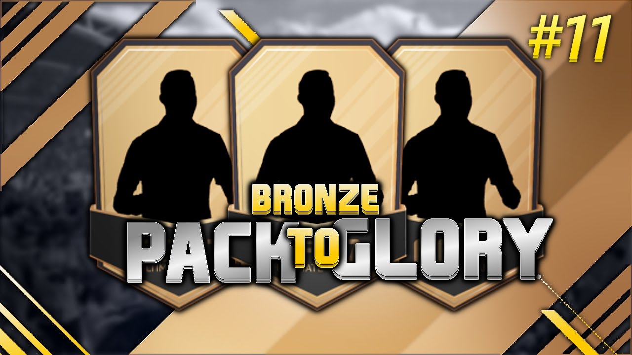 FIFA 17 BRONZE PACK METHOD TO GLORY!(#11!)IS THE BPM PROFITABLE?