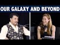 StarTalk Podcast: Our Galaxy And Beyond, with Neil deGrasse Tyson