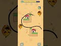 Doge Rescue: Draw To Save Level 158 #shorts #shortsvideo #shortgame #gamesavethedoge #game #gameplay