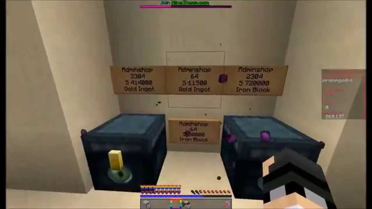 Minecraft OP Prison server | Need staff | Hub | OP PvP | - YouTube