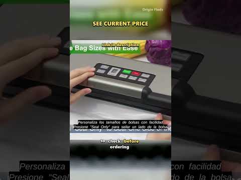 Check the Pouch Before Buying a Vacuum Sealer video thumbnail