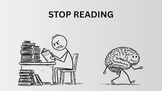 Why Re-Reading Is Making You Dumber