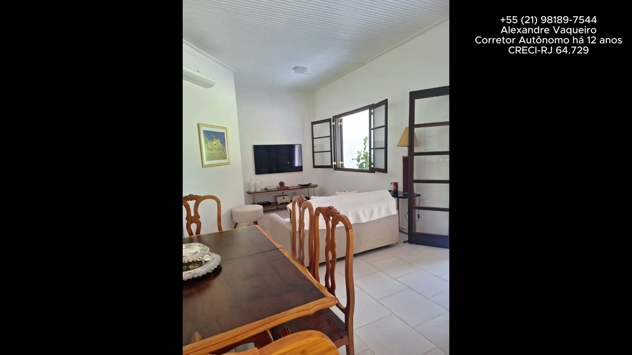 Casa de Campo 3 quartos em Ipiabas - RJ - Área de 2.700m2 