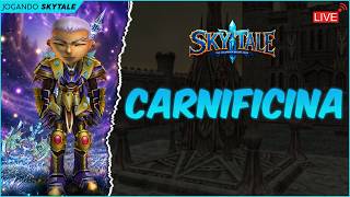 💀O Primeiro Evento Carnificina Do SkyTale Será Brutal 🔥