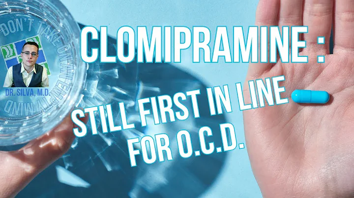 Clomipramine (Anafranil): The Serotonergic Tricyclic Agent