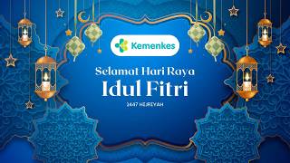 Minister of Health: Happy Eid al-Fitr 1447 H