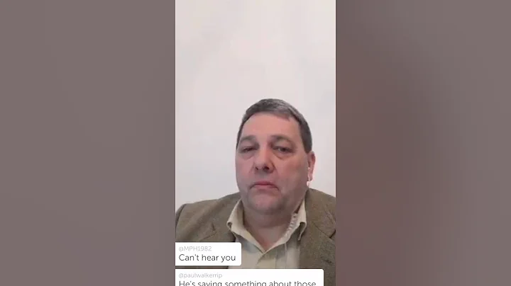 UKIP politician David Coburn pranked by viewers du...
