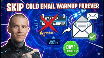 Send Cold Emails Today (Skip the Warmup)