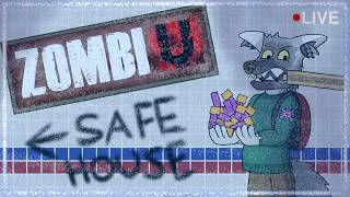 ZombiU Sure is a Wii U Game | Mister Max