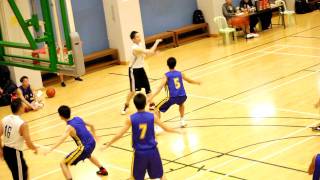 Baykings vs Blue Dolphins (20110604) 8