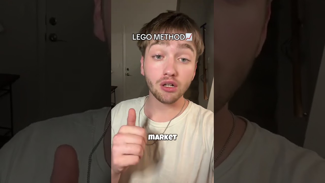 Rich from reselling lego 📈 Vendor links in bio 💯 