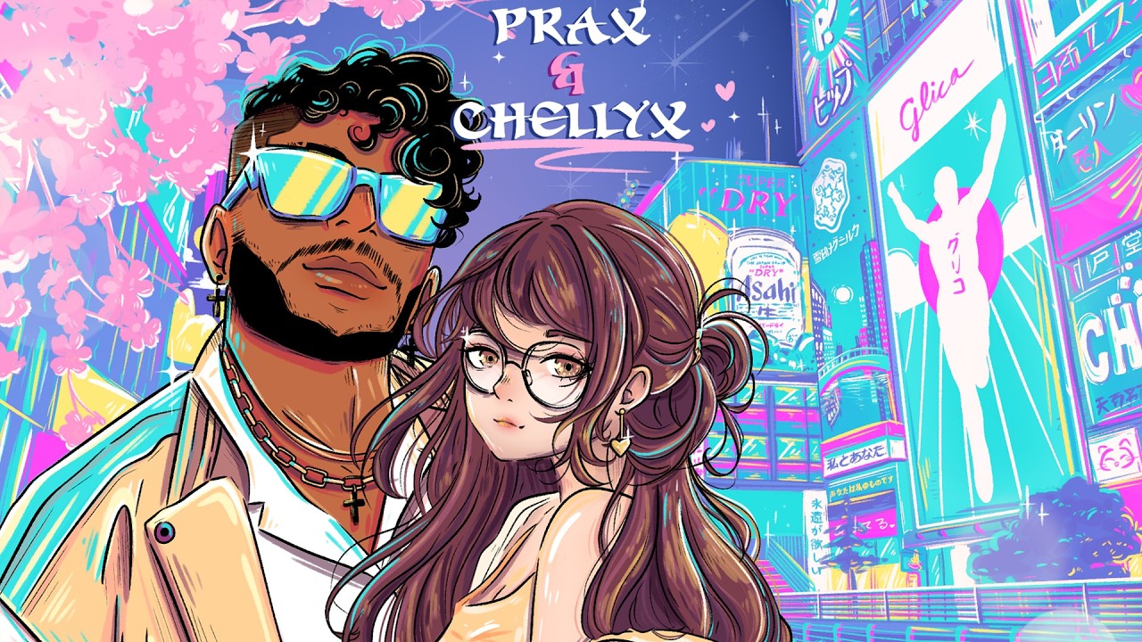 Watch PRAX & CHELLYX - OSAKA (Official Music Video) on YouTube Watch PRAX & CHELLYX - OSAKA (Official Music Video) on YouTube