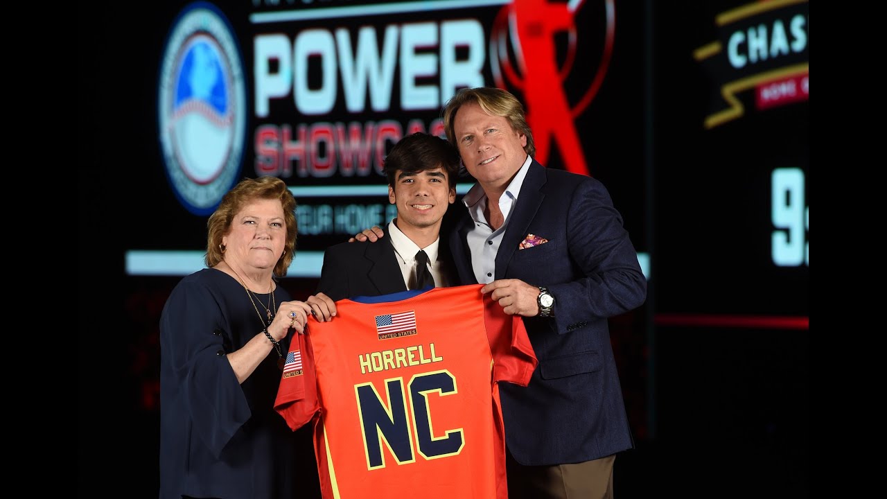 Top North Carolina (2024) Prospect Apollos Horrell 4th National POWER
