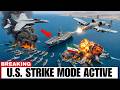 Iran Launched 44 Boats at USS Abraham Lincoln in Hormuz — Then the A-10 Warthog Did THIS