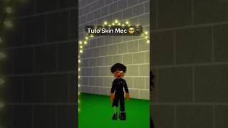 Tuto Skin Brookhaven Garçon