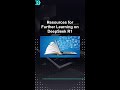 Resources for Further Learning on DeepSeek R1 #ai #artificialintelligence #machinelearning #aiagent