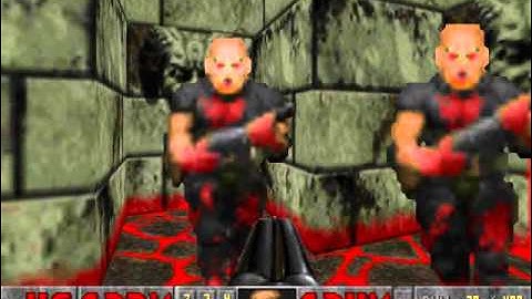 [Final Doom] TNT Evilution - Map28 UV-Max in 3:32