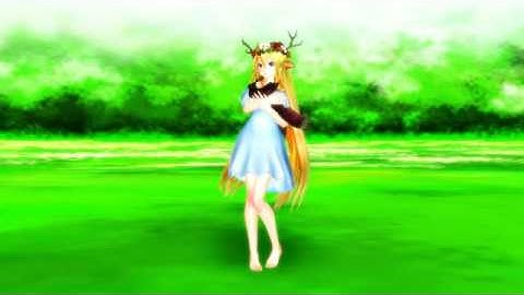 [MMD] [Model W.I.P] Hello How Are You