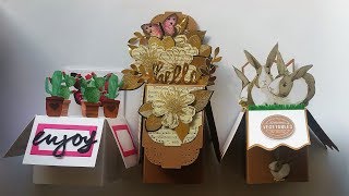 Making Box Cards